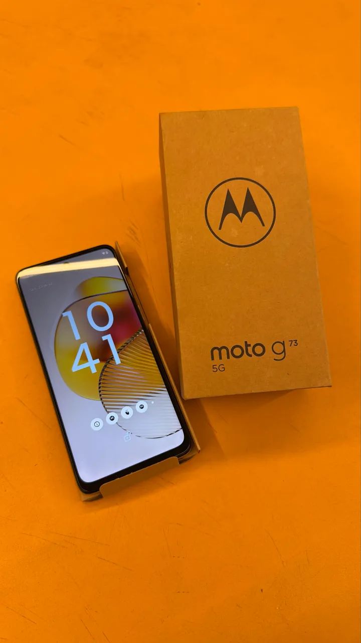 Celular moto g73 128g  - Foto 3