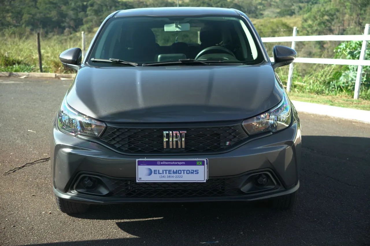 Fiat Argo Drive 1.0 6V Flex 2023 - Foto 4
