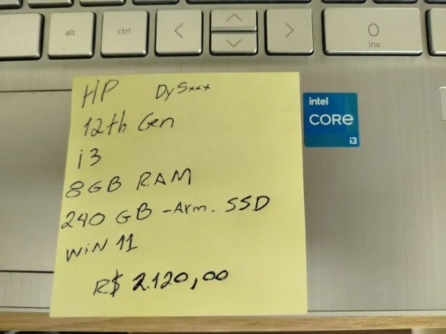 NOTE HP 12 GER - Foto 3