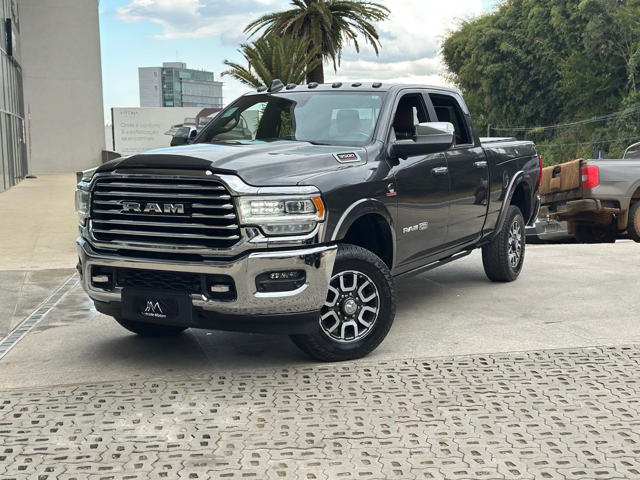 Ram 3500 2022