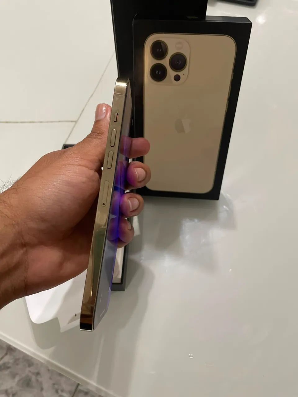 13 PRO Max IPHONE  - Foto 5