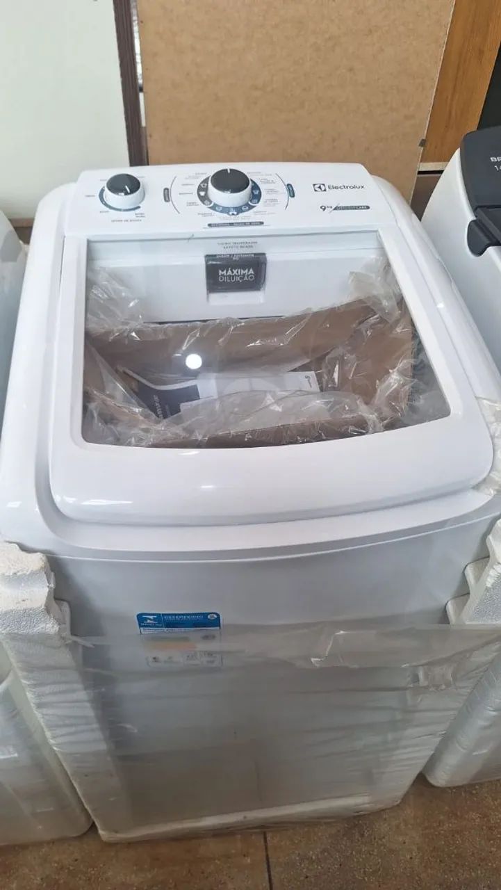Maquina de lavar 9kg