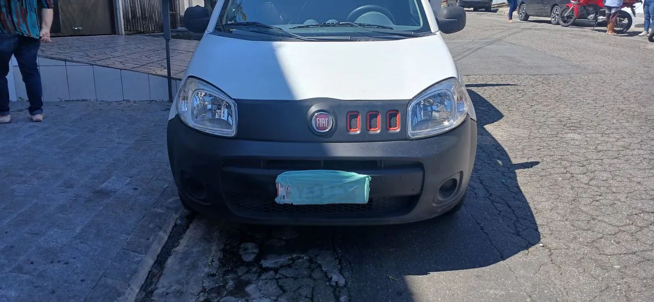 Fiat Fiorino Fiorino Furgão EVO 1.4 Flex 8V 2p 2015