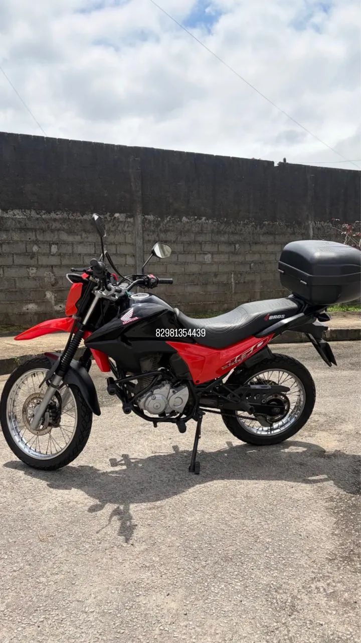 Bros 160 esdd  