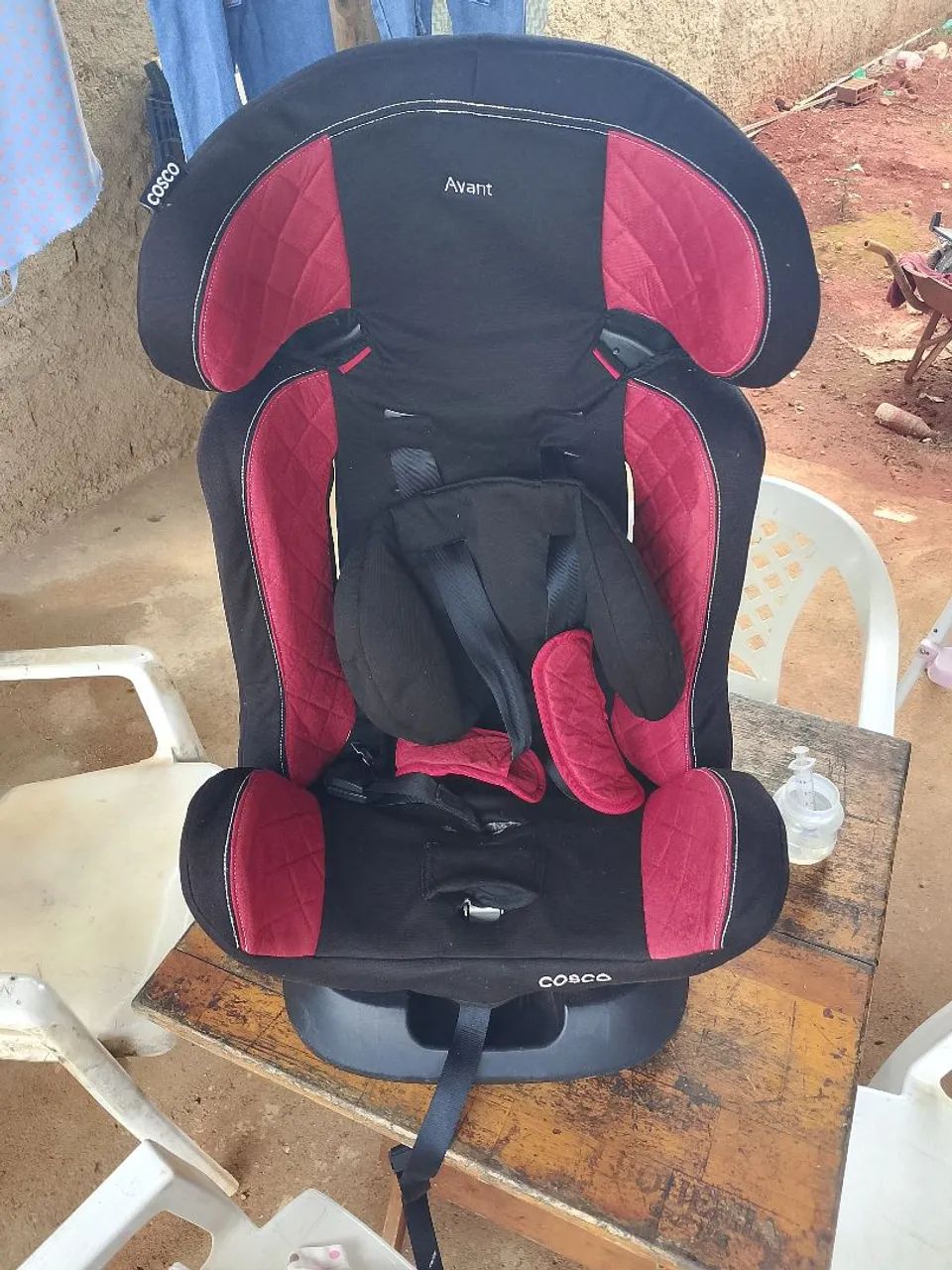 Cadeirinha de bebê  - Foto 5