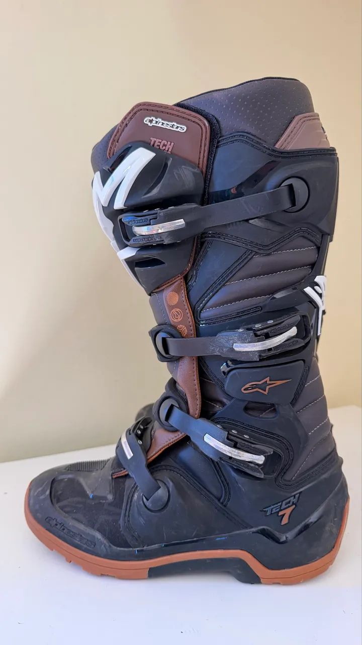 Alpinestars Tech 7  - Foto 3