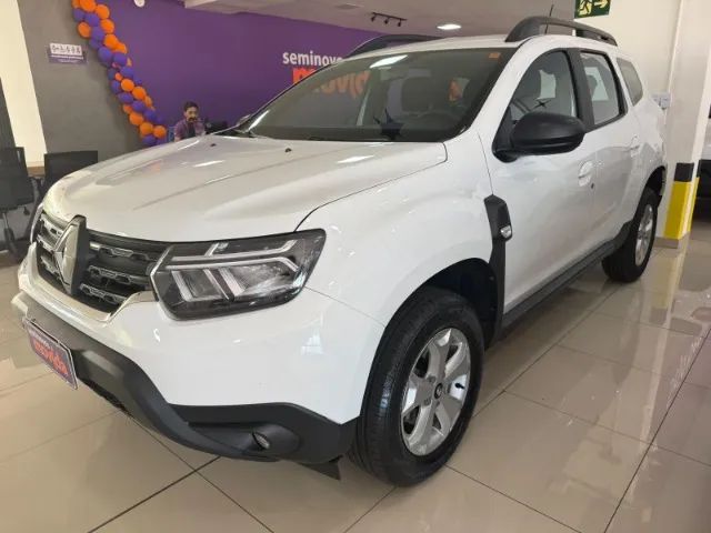 Renault Duster Intense Plus 1.6 16V Flex Aut. 2025 - Foto 3