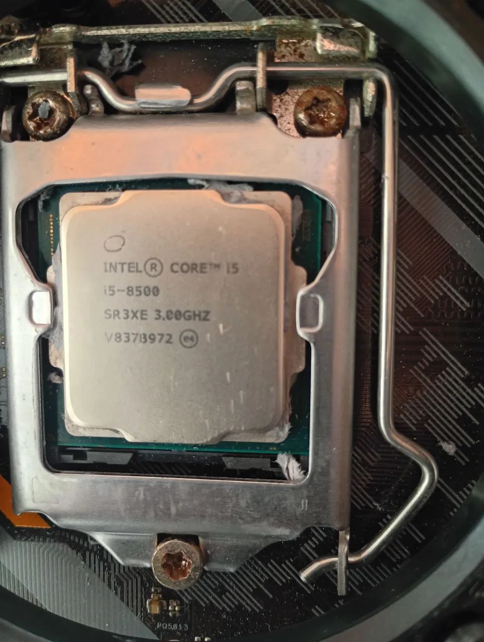 Processador i5 8500