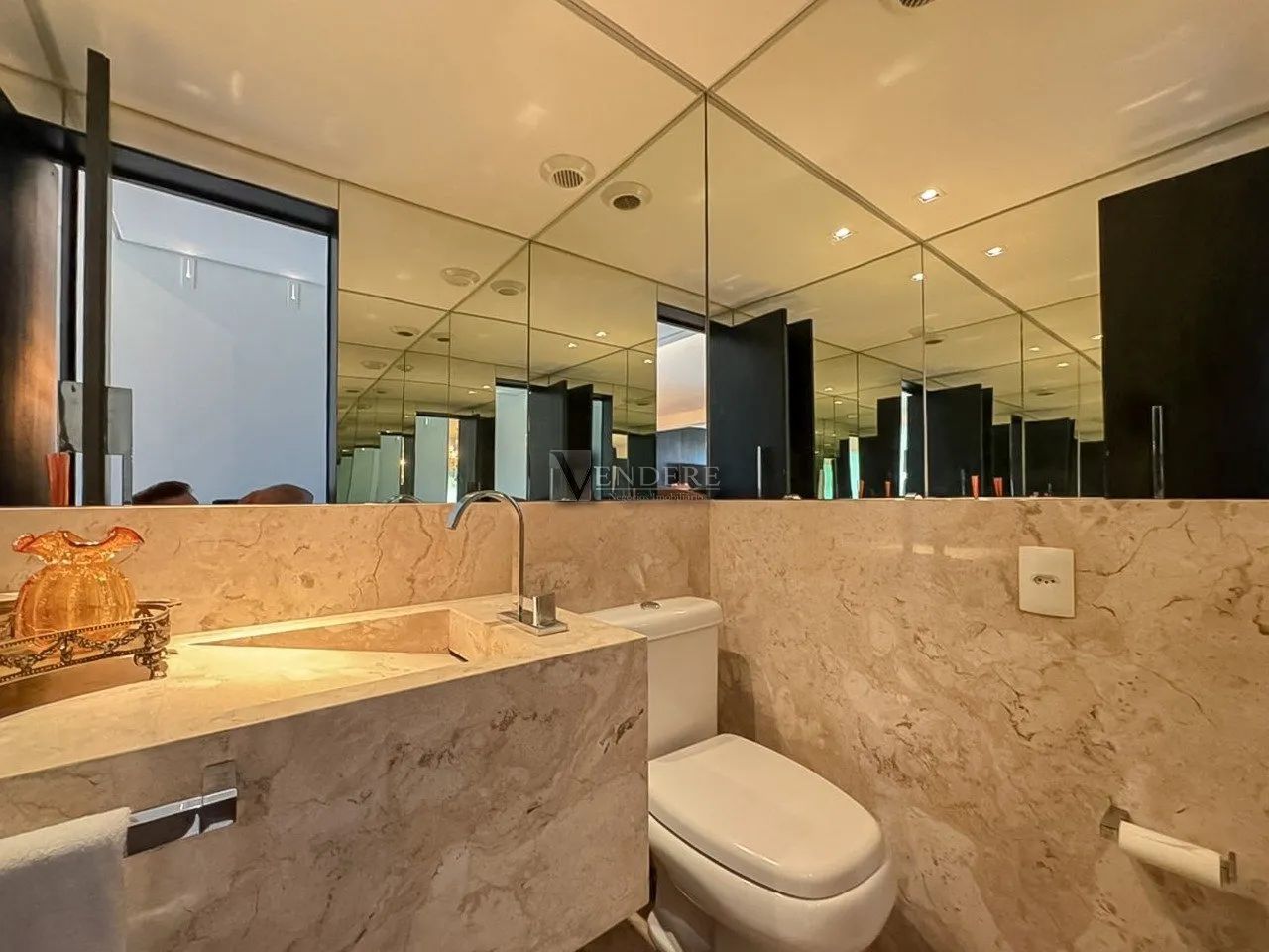 Apartamento 4 quartos no bairro Vila da Serra - Foto 4