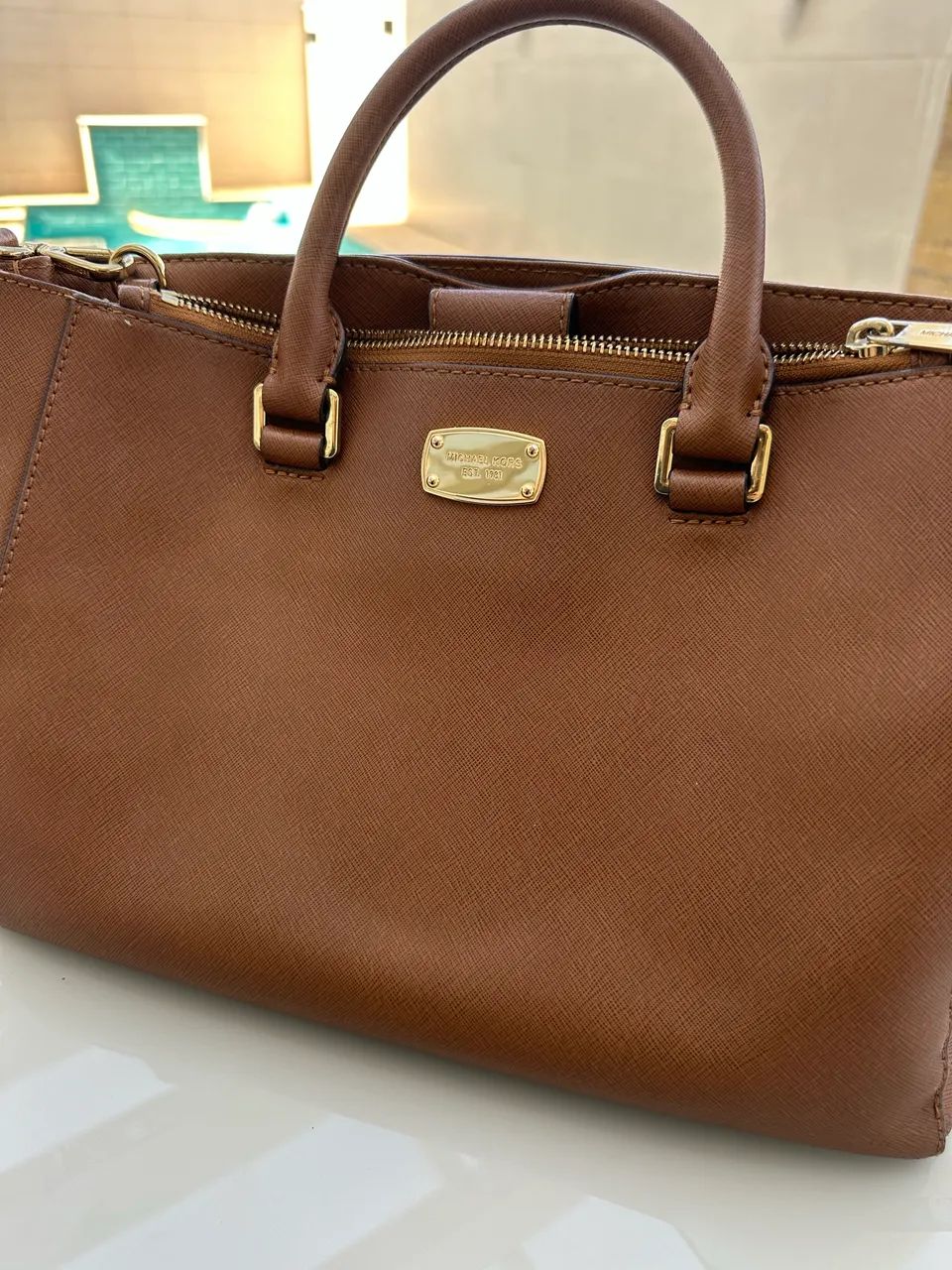 Bolsa Michael Kors original 