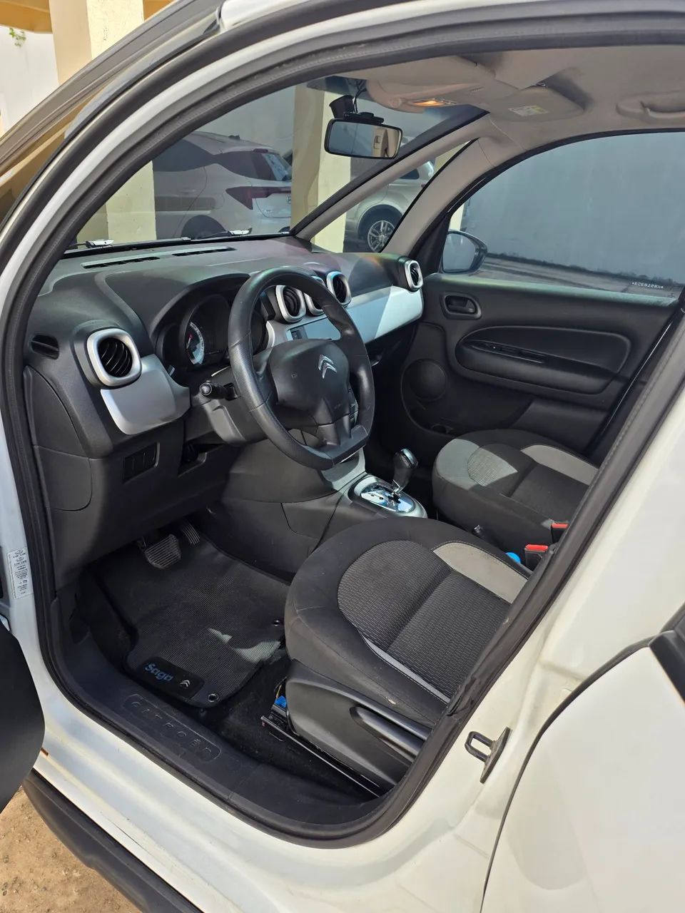 Citroën Aircross AIRCROSS Live 1.6 Flex 16V 5p Aut. 2019