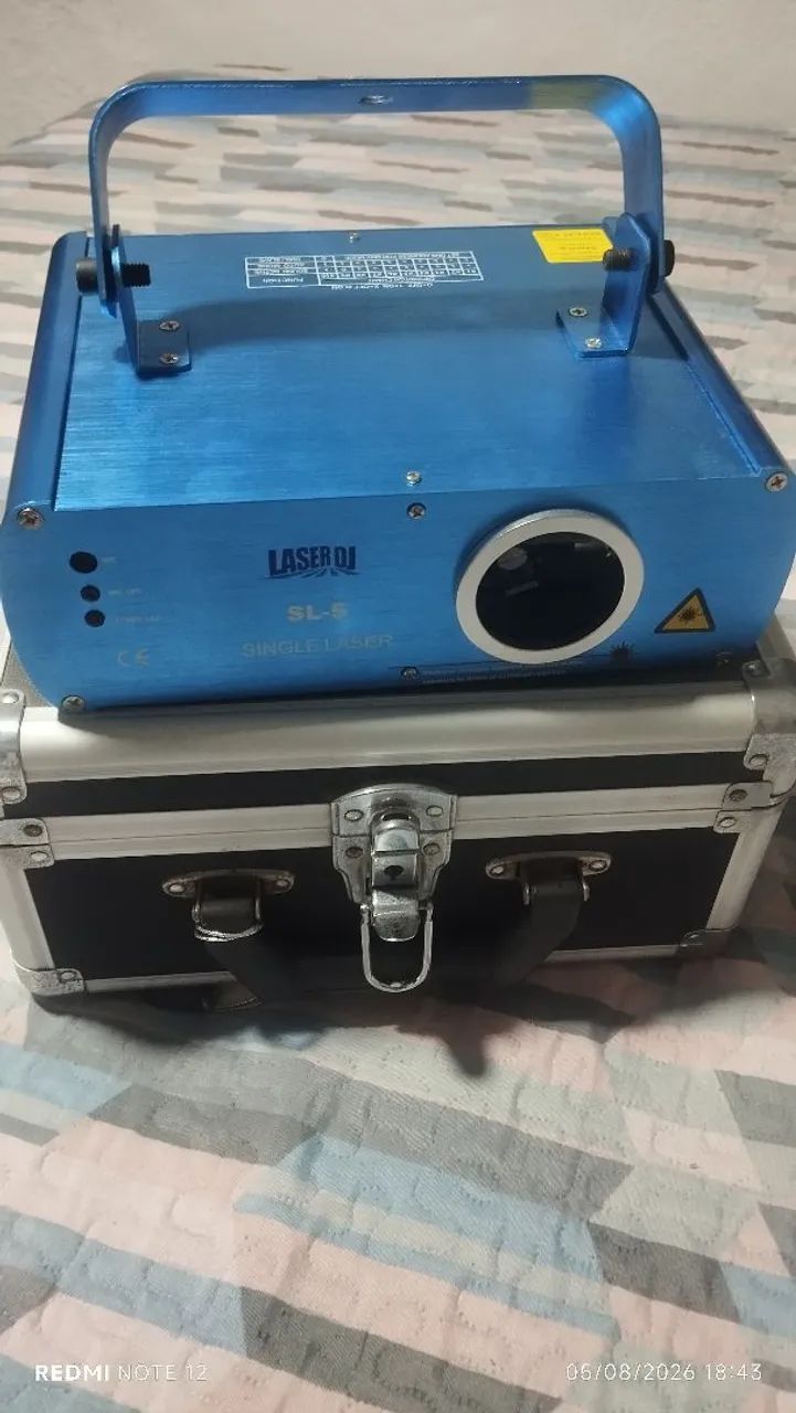Laser verde  - Foto 5