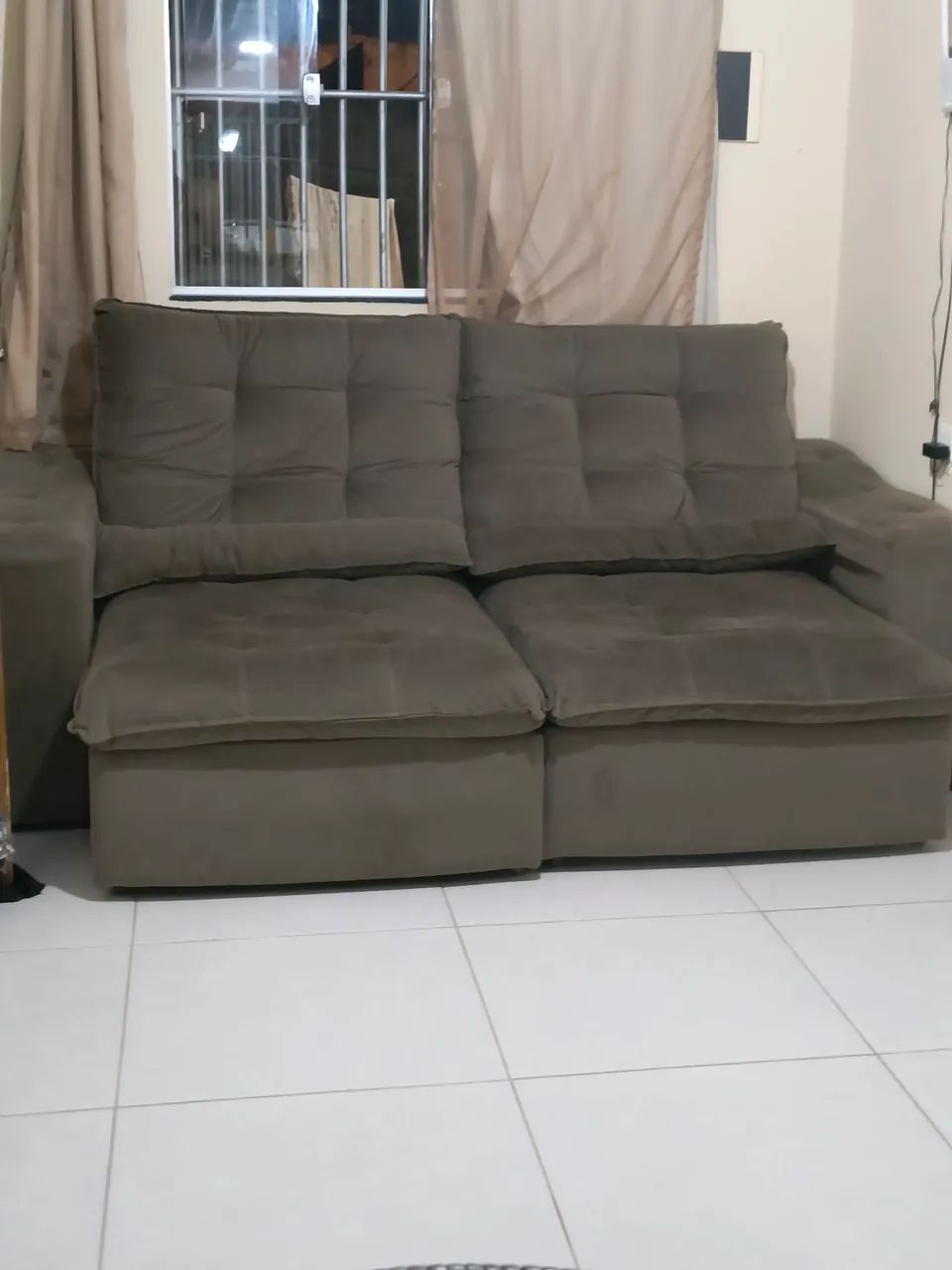 Sofá retrátil  - Foto 2