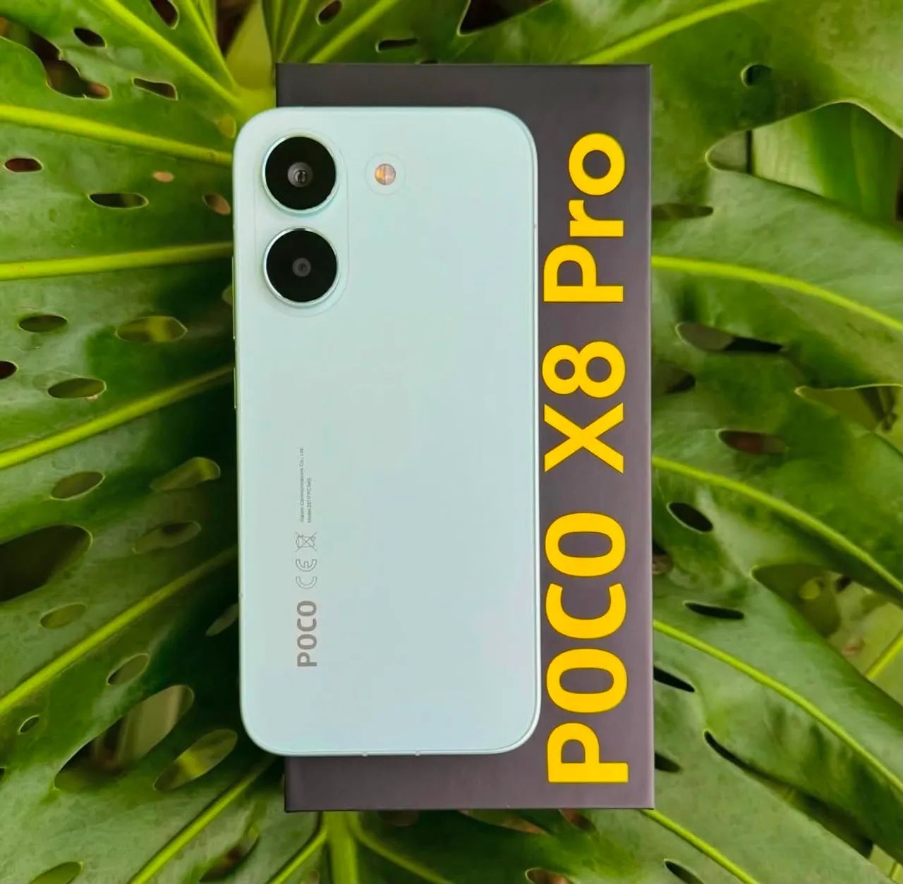 POCO X8 PRO 512|8GB - LACRADO - R$2.349,00 - Foto 2