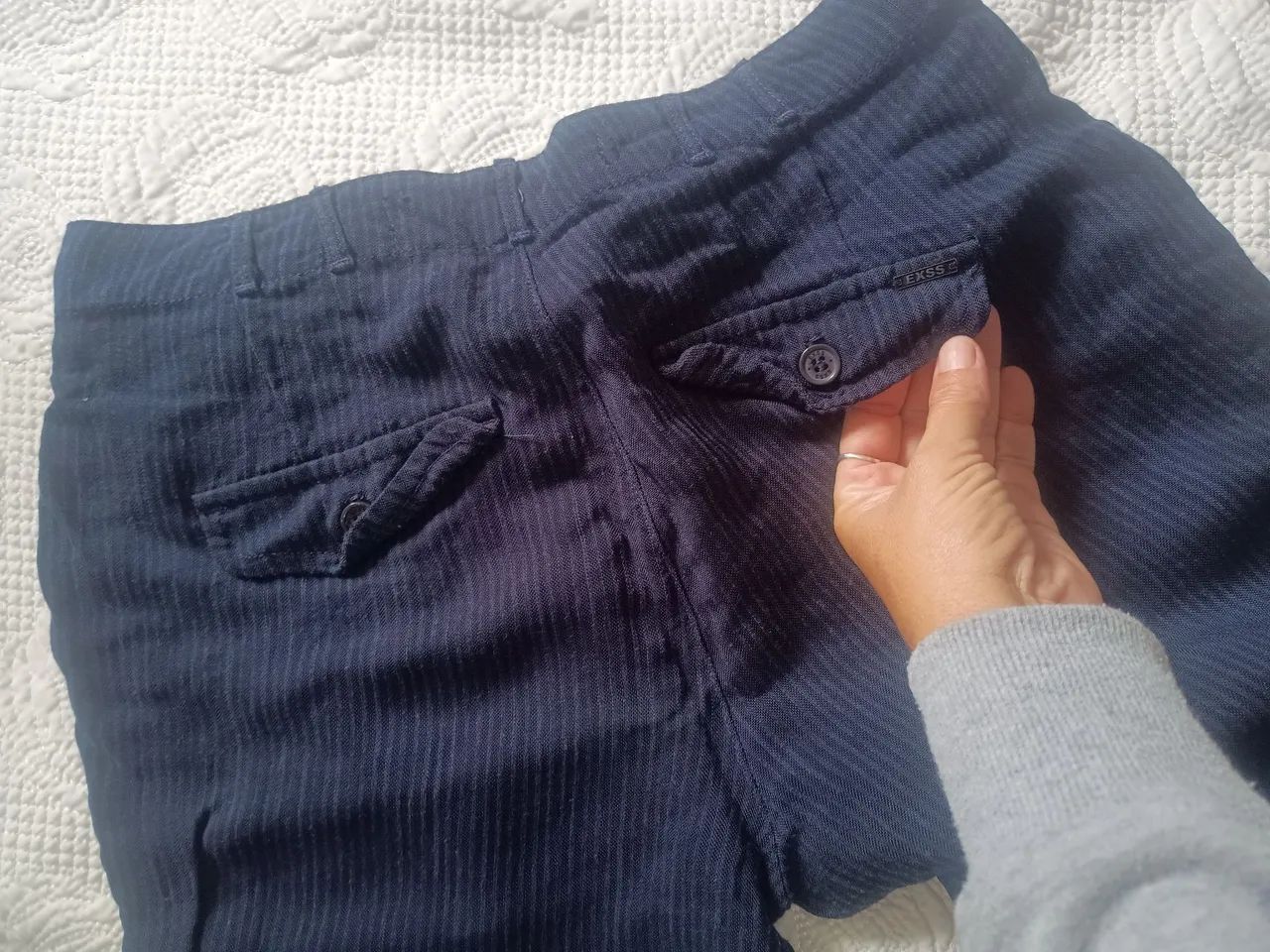 Calça alfaiataria  - Foto 3