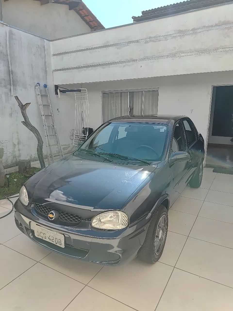 Chevrolet Corsa CORSA WIND 1.0 MPF/MILLENIUMI/ EFI 4P 2001