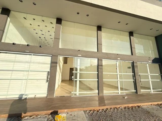 Lojas Comerciais para Aluguel no Smart Mall - Ponta Negra. - Foto 4