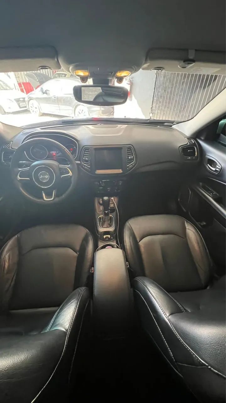 Jeep Compass Longitude 2.0 4X4 Dies. 16V Aut. 2017 - Foto 5