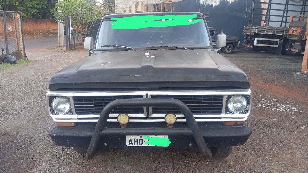Ford F-100 2.3 1978