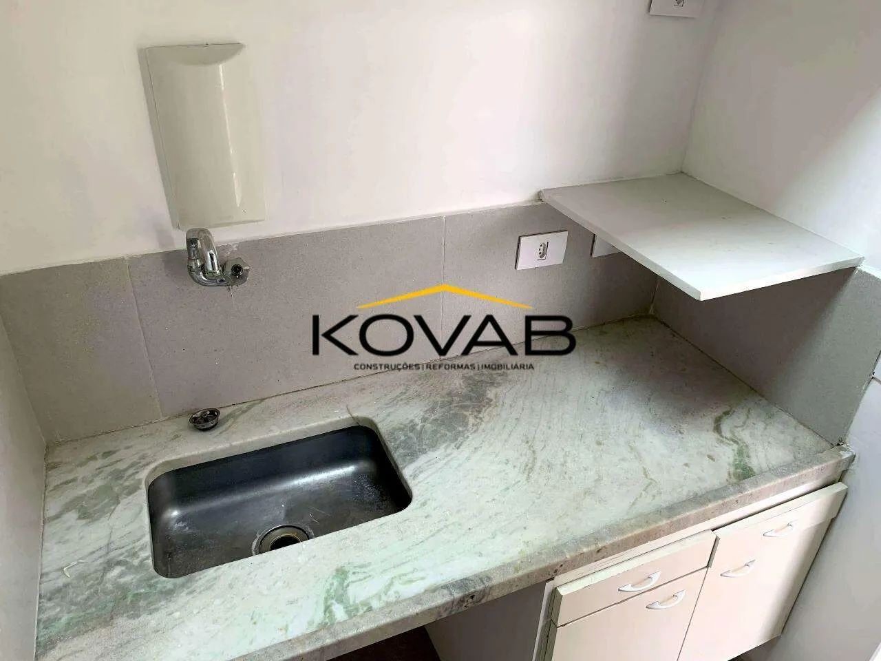 conjunto comercial - 90m² Chácara Santo Antonio - Foto 4