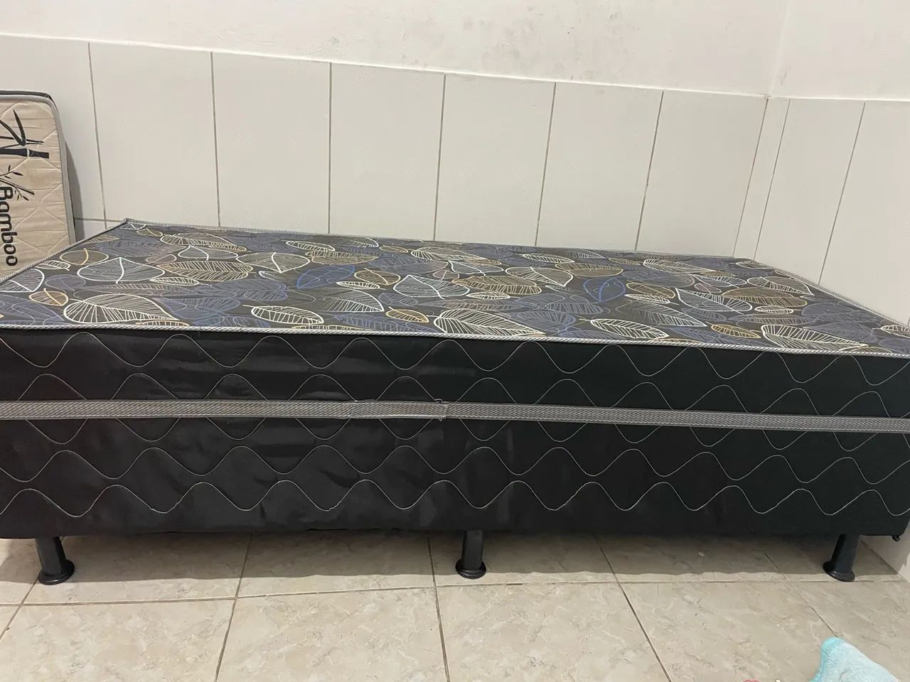 Cama box solteiro - Foto 2