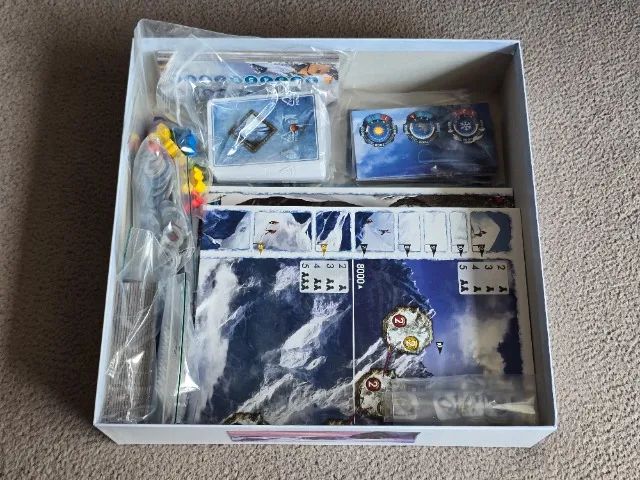 Jogo de tabuleiro K2 Big Box - Foto 3