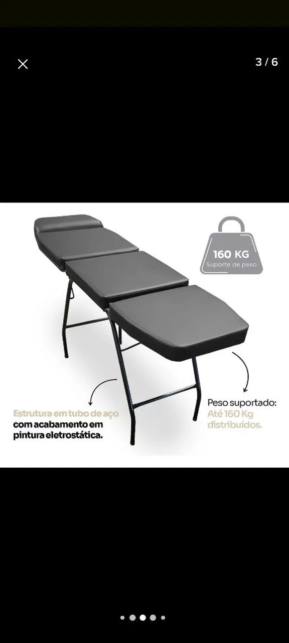 Maca estética  - Foto 3