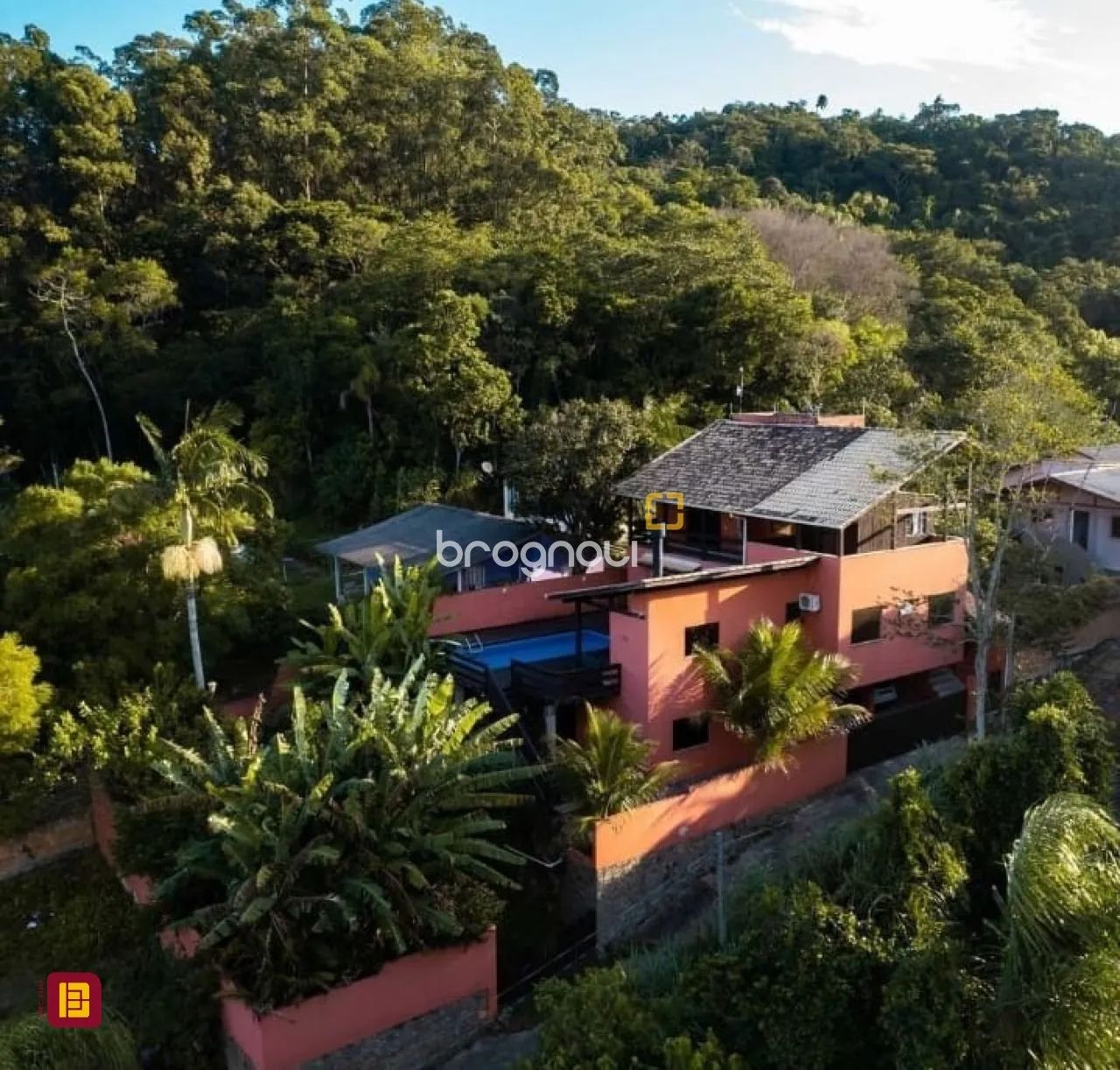 casa 3 suítes piscina no ratones Florianópolis - Foto 4