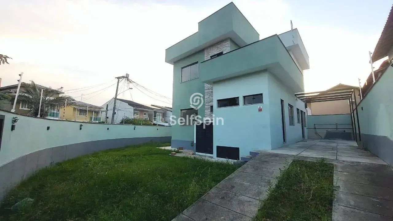 Casa com 4 quartos para alugar - Serra Grande - Niterói/RJ - Foto 2
