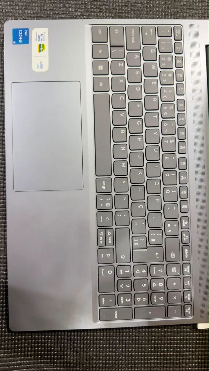 Notebook Lenovo idea pad Slim 3  troco em ps5 - Foto 5