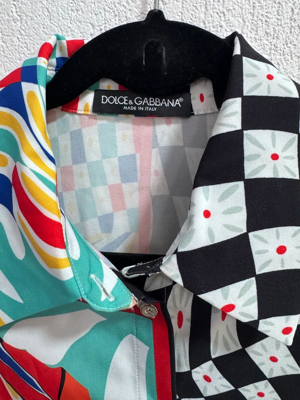 Camisa luxo grife  - Foto 2