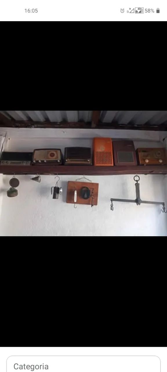 Radios e toca discos antigos - Foto 5