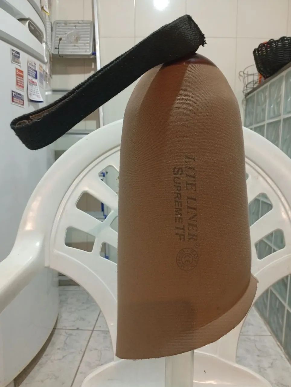 Liner de Gel para Prótese 