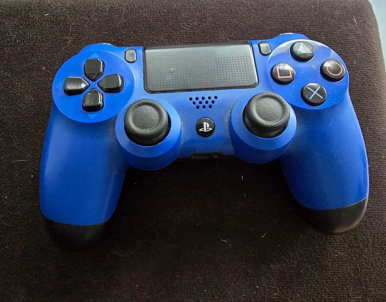 Controle Original PS4 Azul