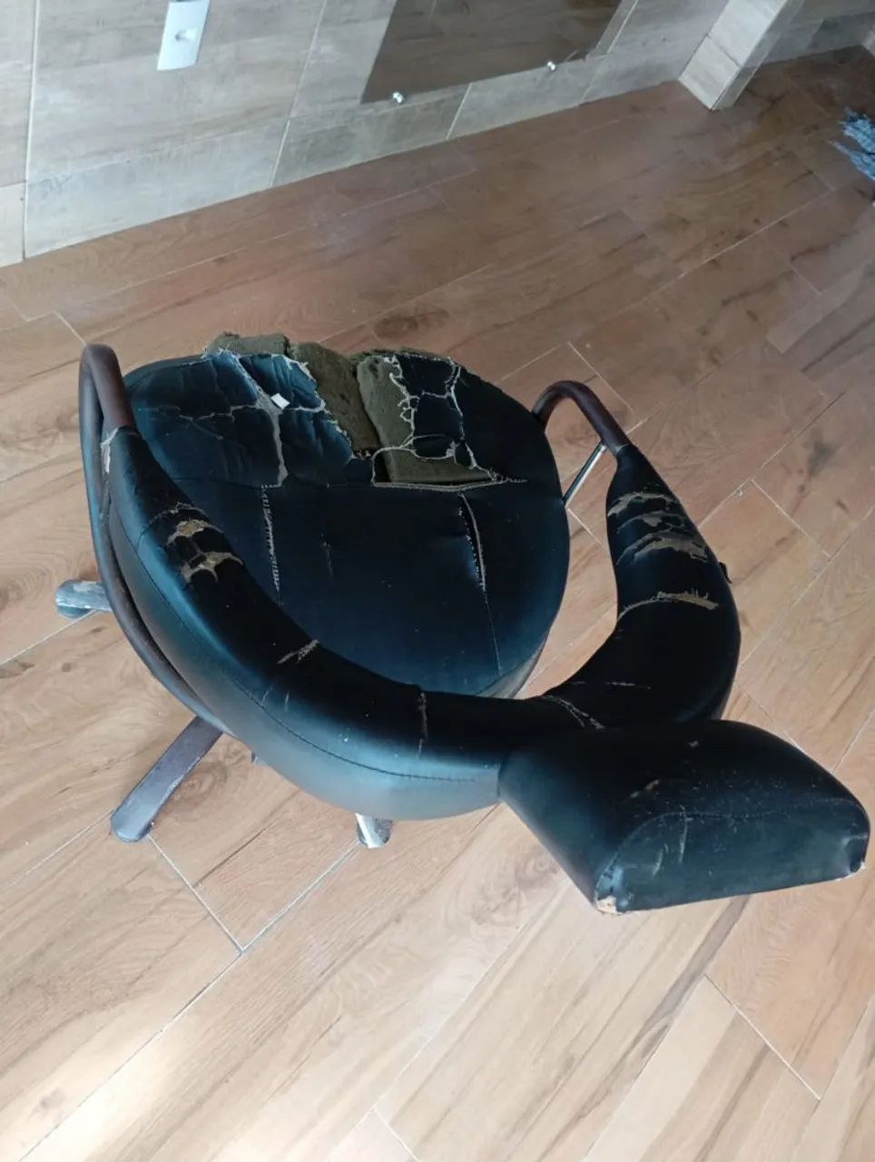 Barber Chair