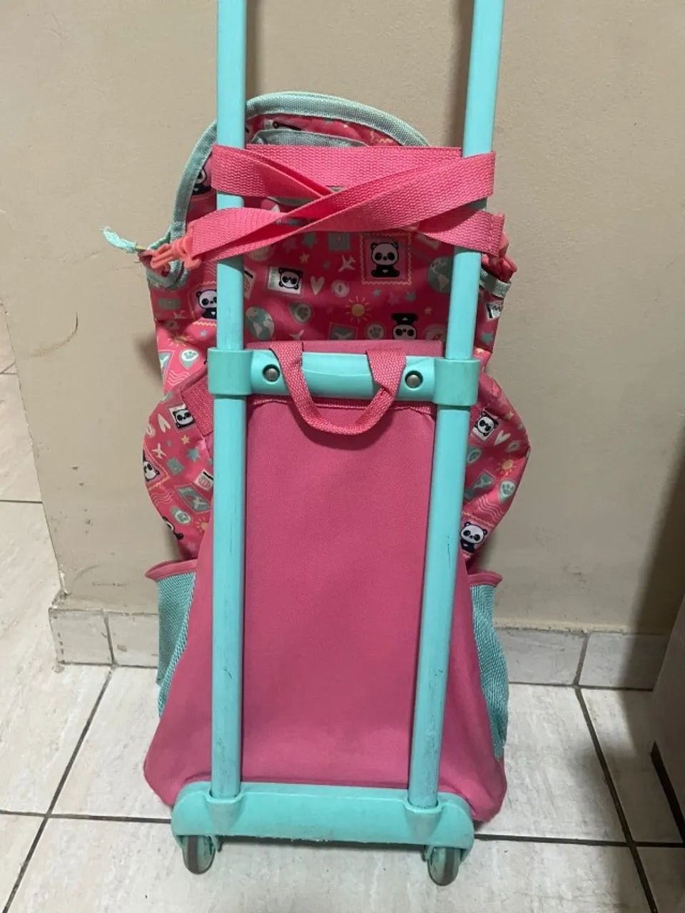Kit de mochila e lancheira da Xeryus - Foto 2