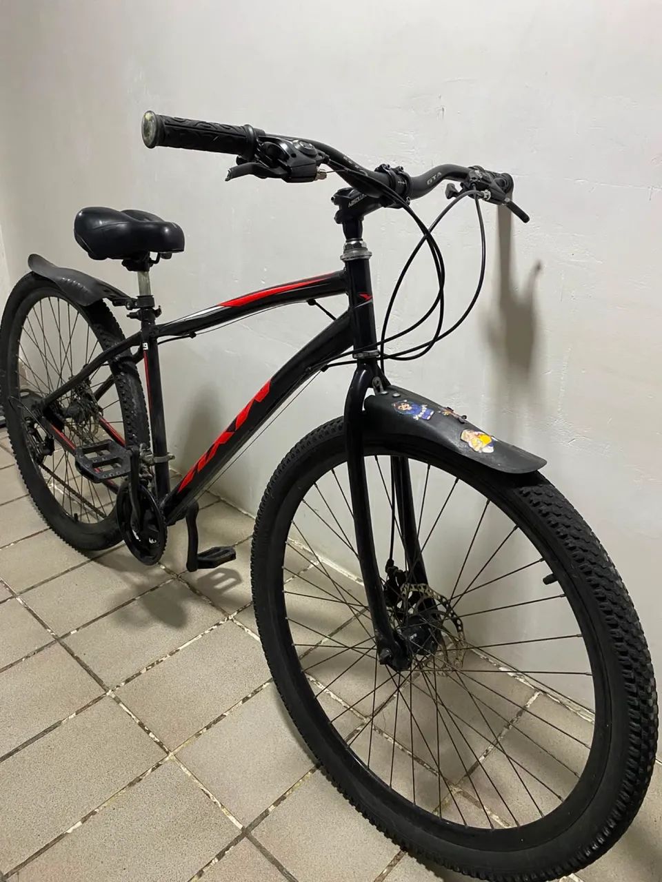 Bicicleta aro 29