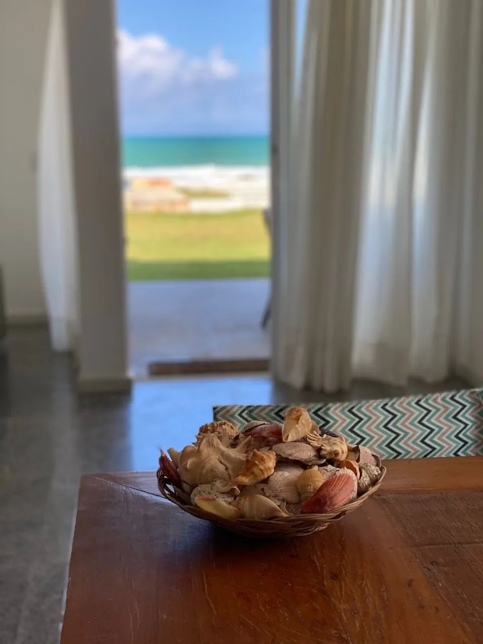 Duas casas beira-mar pé na areia - Foto 7