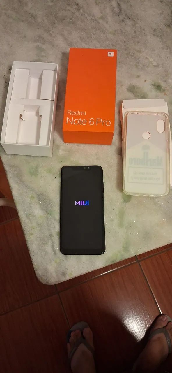 Xiaomi redmi note 6 pro - Foto 4