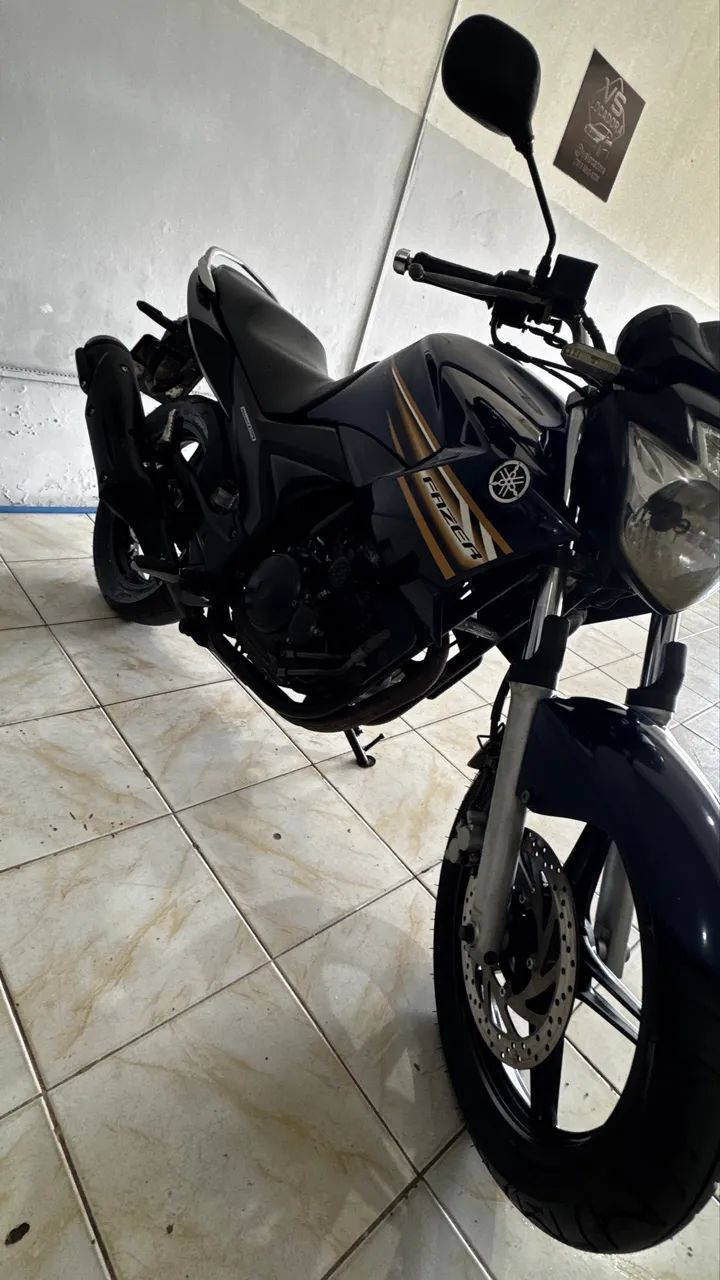Vendo fazer 250cc - Foto 4