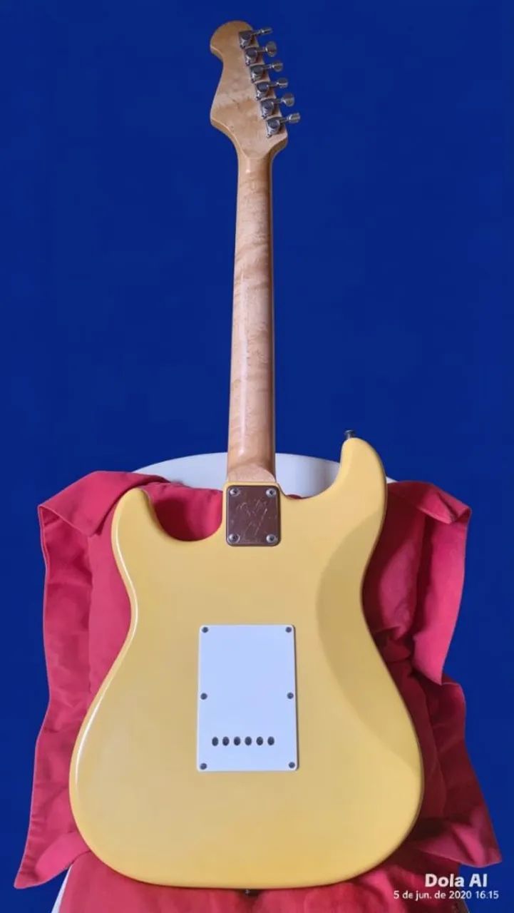 Guitarra nova PHX - Foto 5