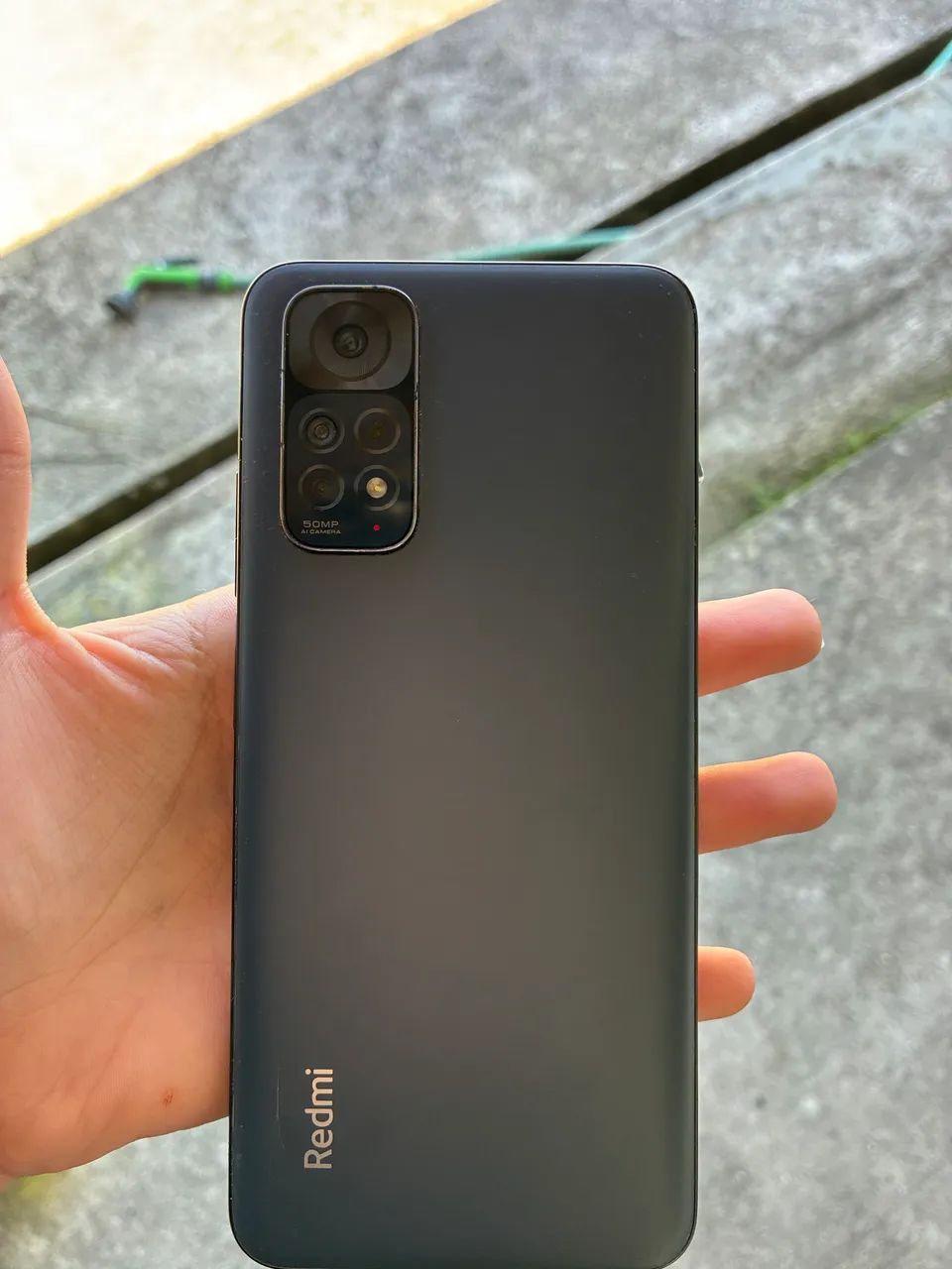 Xaiomi redmi 11 lite Usado 