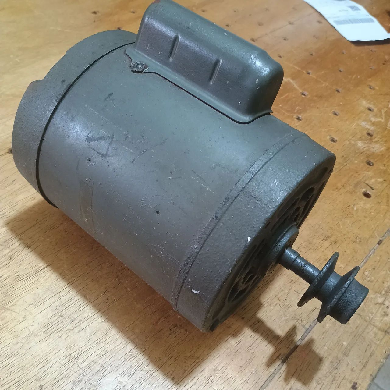Motor Weg 1CV alta rotação. - Foto 3