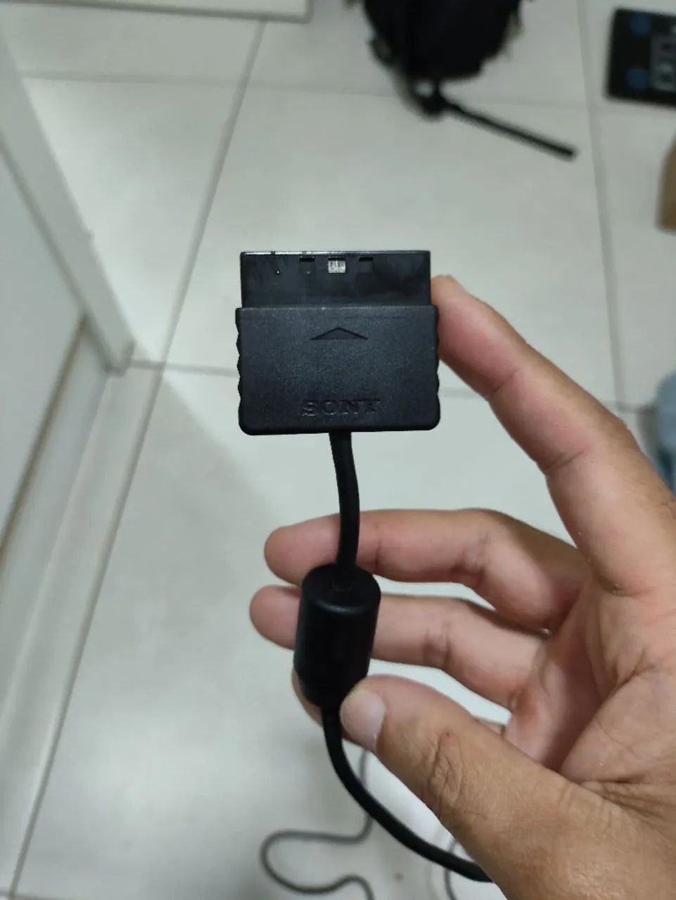 Controle Original PS2 - Foto 4