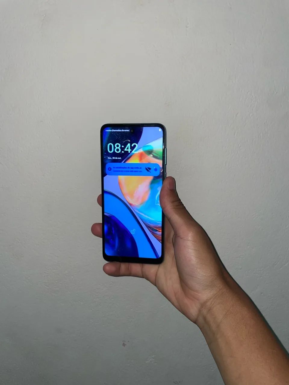 VENDO MOTO G22 - Foto 2