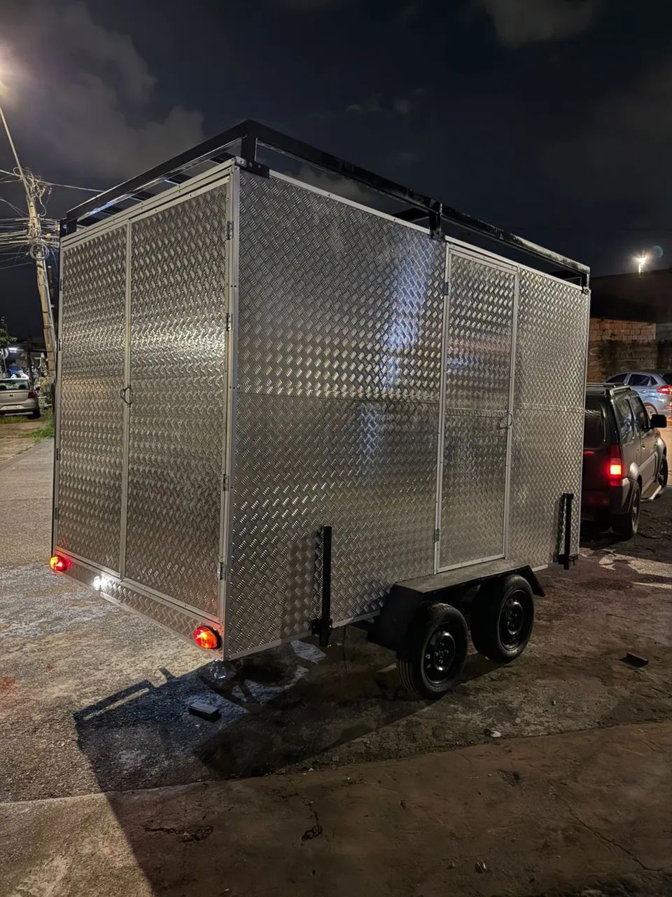 Trailer food truck  - Foto 2