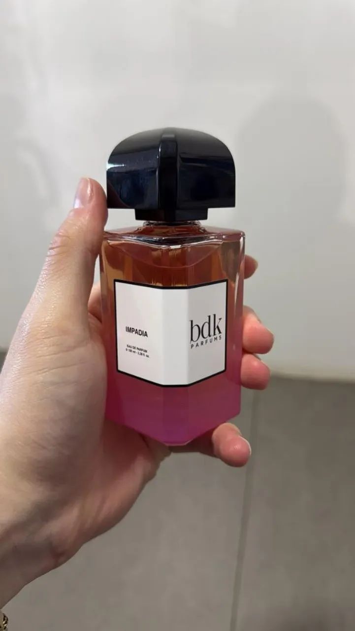 Bdk impadia 100ml  - Foto 3