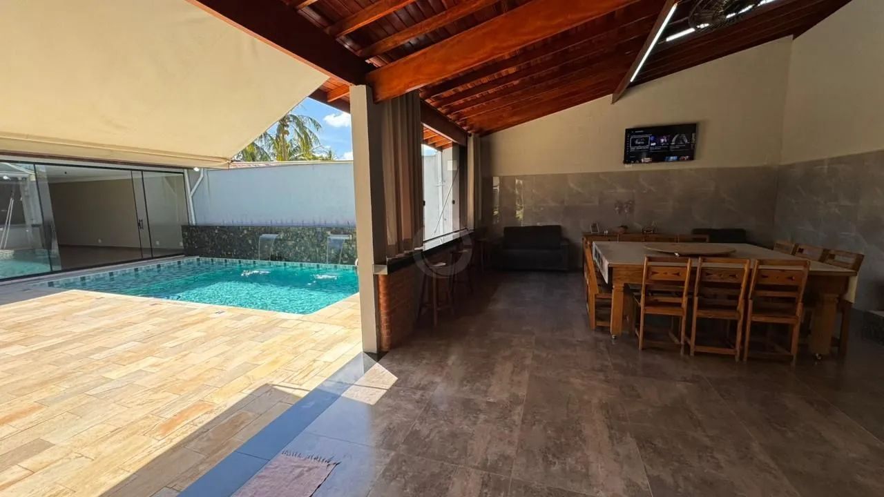 Casa com 3 quartos, piscina, espaço gourmet completo em Piracicaba / SP - Foto 5