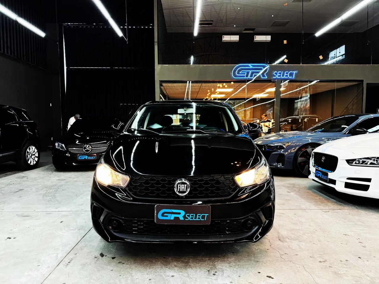 Fiat Argo Drive 1.0 6V Flex 2025 - Foto 3