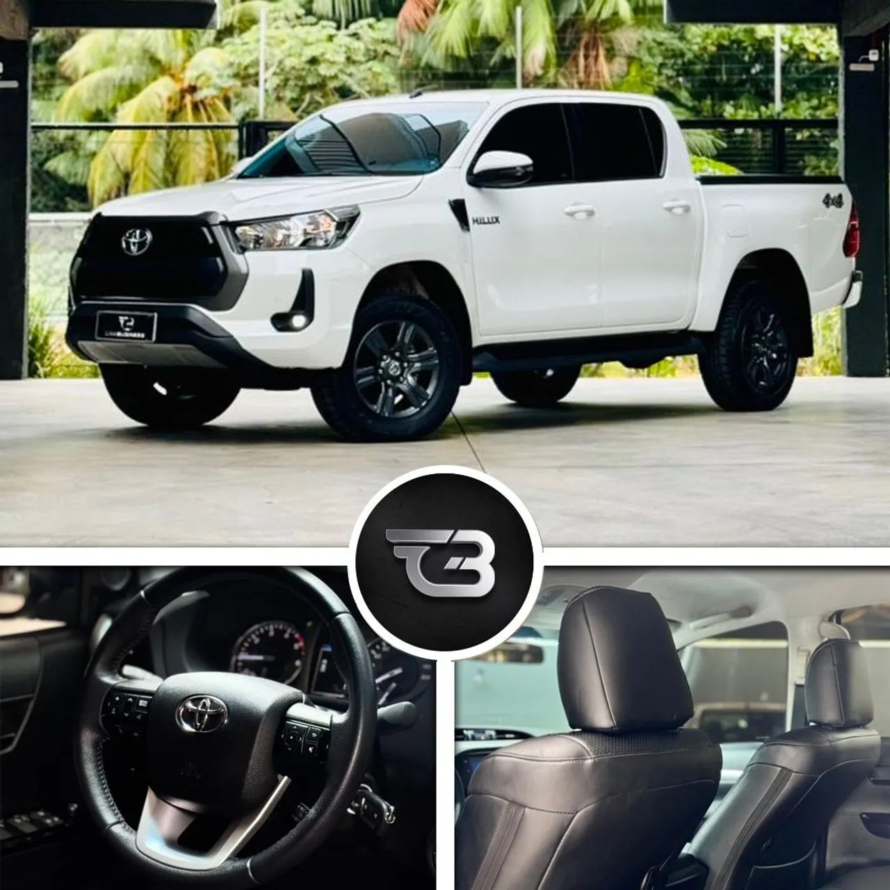 Toyota Hilux 2025